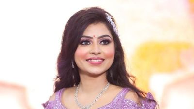 Bride Shivangi