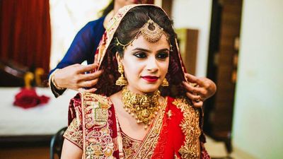 Gujarati Bride Kruti