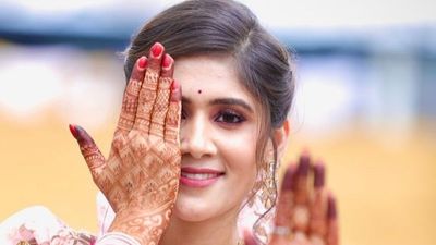 Bride Sitakshi