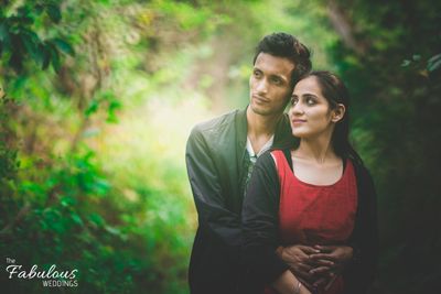 A different love story( Pre wedding