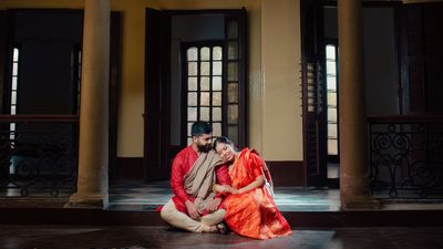 Pre-Wedding of Swastika & Raunak