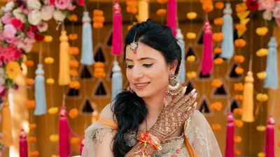 Preeti’s Destination Wedding