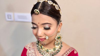 Bride Muskaan