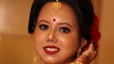 Sukanya Bridal Makeup 