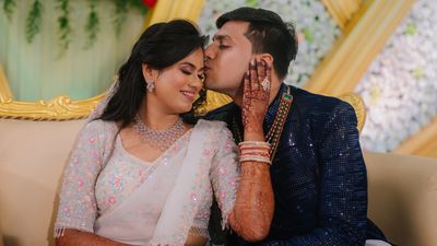 Lokesh & Jayshree