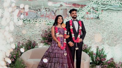 Rachana and Sanjay