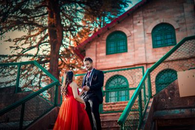 Dr. Ayushi & Dr. Adamya