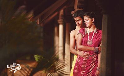 Tamil Wedding Photography