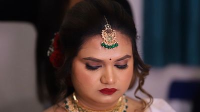 Marathi Bride 