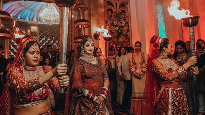 Mannat Weds Roshni