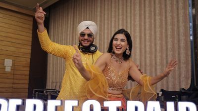 DISCO SINGH- DJ Kirat Bhatia (Haldi)