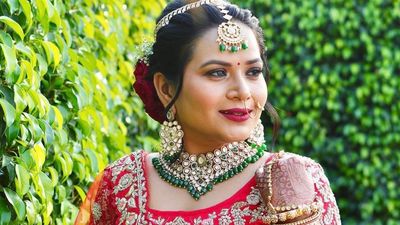Ruchita’s Engagement Haldi Sangeet Wedding 