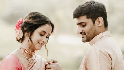 Amrita & Abhijeet