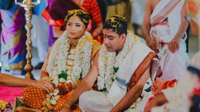 Anjani & Veeresh