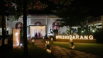 TARANG & NISHI SANGEET 