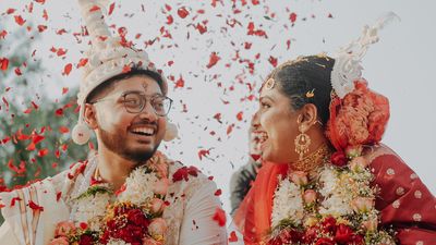 Shiti & Souradeep