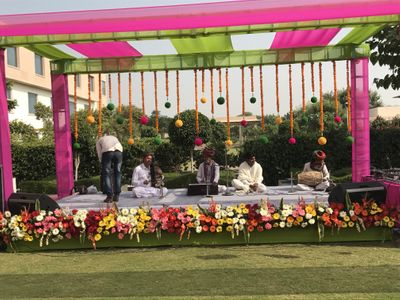 banka wedding in welcome itc jodhpur