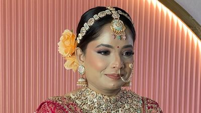 Bride Aditi
