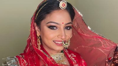 Rajputi Bride 