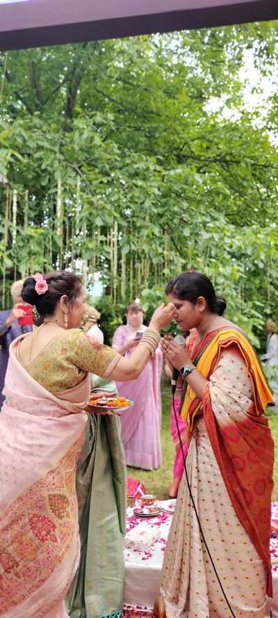 Raj Arya &Nidhi gosain