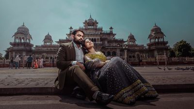 Rinisha & Arun