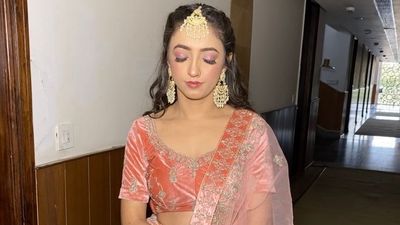 Anursha’s Engagement Look