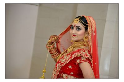 Bride - Meenakshi