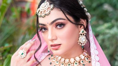 Bride Ashwini 
