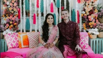 Swati X Mathias Mehendi 