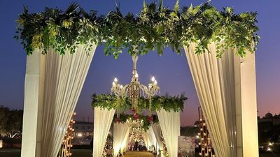 Jai Mahal Palace - Wedding