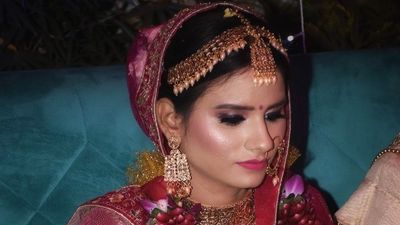 Bride Akansha