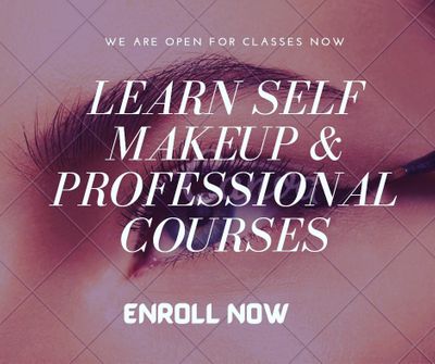 Makeup Courses