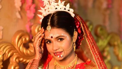 Bengali Bride Triya