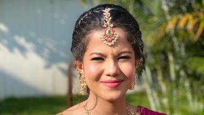 Haritha - Bridesmaid 