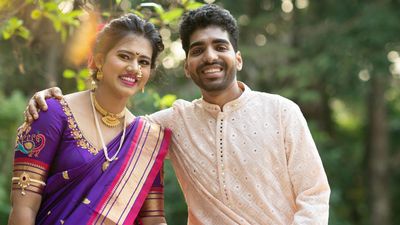 Radha & Shivam