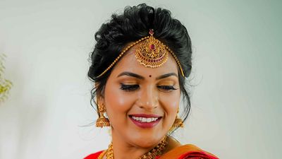 Bride Vibhusha