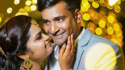 Yuvaraj & Ashwini