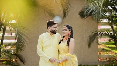 Varun & Anushree