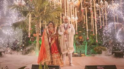Prerna & Rishab