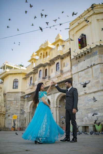 Pre-Wedding Photography