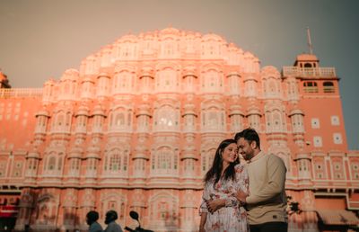 Jaipur Prewedding