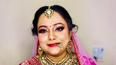 Bride Shrishti