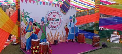 Navi Utsav Event at Honda Motorcycle Manesar