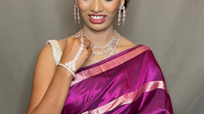 Party Makeup Look - Mira Road - MakeupnmorebyAmu