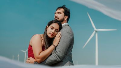 Shubham & Aayushi -Prewedding