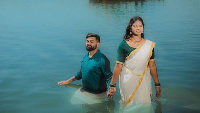 Deepak & Yamini- Prewedding