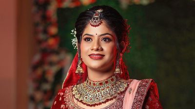 Wedding shoot Of Rakesh n Silpa