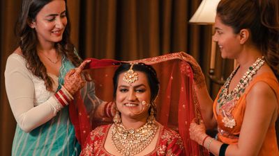 Rohini & Sarthak