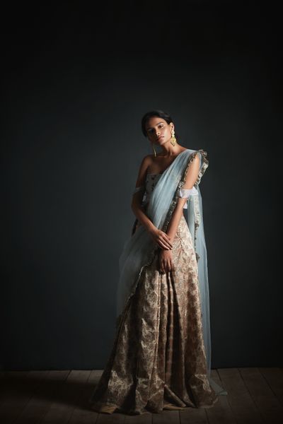 The Vintage Sari Project