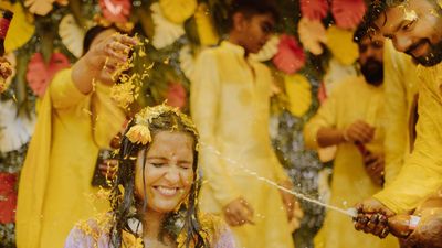 AYUSH AND ANJALI WEDDING AT NEPAL